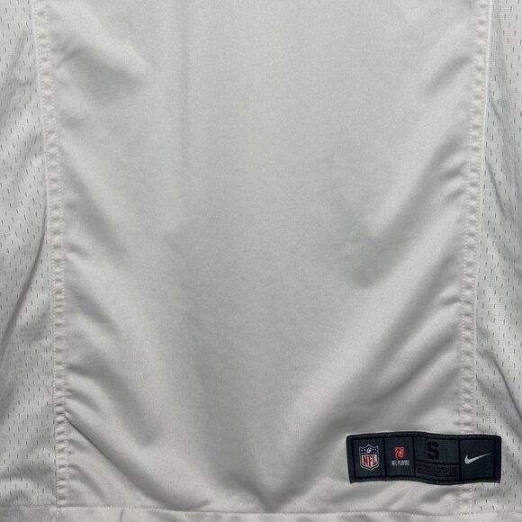 Nike NFL Authentic On Field Jersey Sz S | New Orleans Saints White - Picture 4 of 8